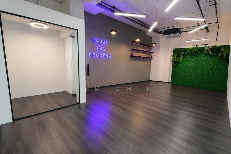 Oxley BizHub, 61 Ubi Road 1, 947 sqft, Light Industrial (B1) For Rent, by Sam Chin, 500235821 - Interior - CommercialGuru.com.sg