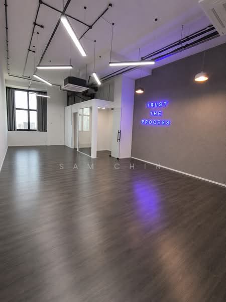 Oxley BizHub, 61 Ubi Road 1, 947 sqft, Light Industrial (B1) For Rent, by Sam Chin, 500235821 - Interior - CommercialGuru.com.sg