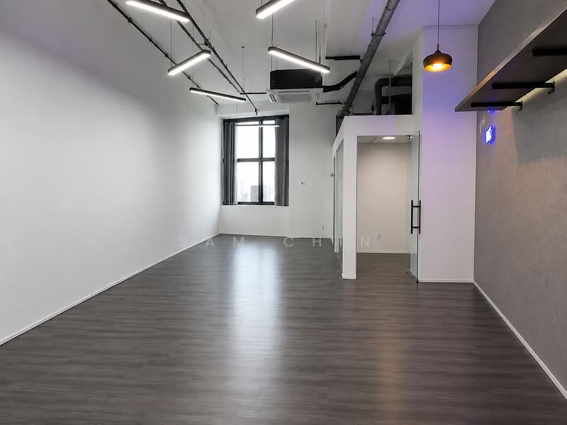 Oxley BizHub, 61 Ubi Road 1, 947 sqft, Light Industrial (B1) For Rent, by Sam Chin, 500235821 - Interior - CommercialGuru.com.sg