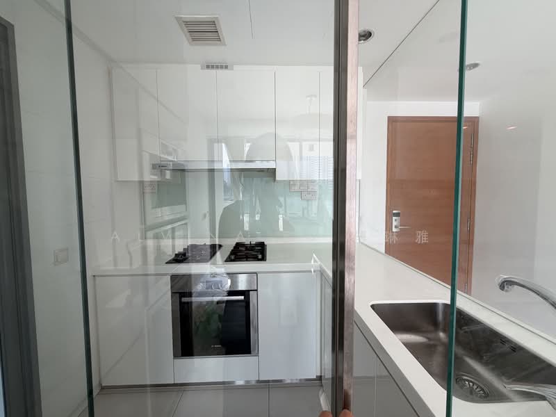 Centro Residences, 59 Ang Mo Kio Avenue 8, 2 Bedrooms, 1,453 sqft, Condominium For Sale, by Alvina Fu 傅琳雅, 500235822 - Kitchen - PropertyGuru.com.sg