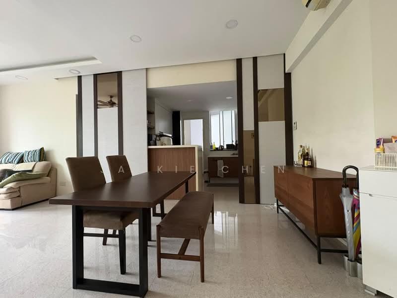 Kerrisdale, 30 Sturdee Road, 3 Bedrooms, 1,300 sqft, Condominium For Rent, by Jackie Chen, 500235823 - Living Room - PropertyGuru.com.sg