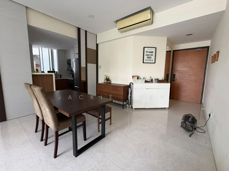 Kerrisdale, 30 Sturdee Road, 3 Bedrooms, 1,300 sqft, Condominium For Rent, by Jackie Chen, 500235823 - Living Room - PropertyGuru.com.sg
