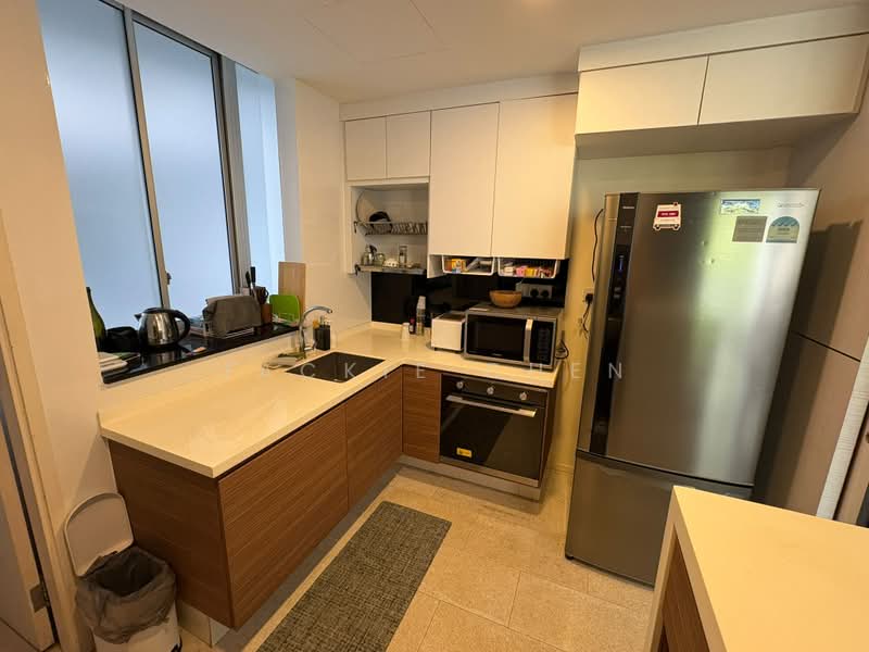 Kerrisdale, 30 Sturdee Road, 3 Bedrooms, 1,300 sqft, Condominium For Rent, by Jackie Chen, 500235823 - Kitchen - PropertyGuru.com.sg