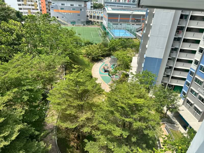 636B Senja Parc View, 636B Senja Road, 3 Bedrooms, 990 sqft, HDB Flat For Sale, by Gwendalene Cheng, 500235824 - Exterior - PropertyGuru.com.sg