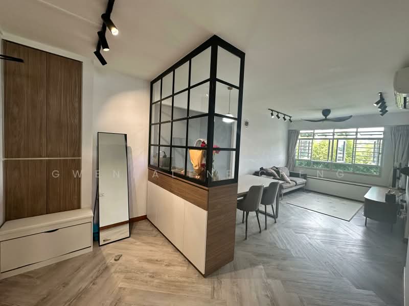 636B Senja Parc View, 636B Senja Road, 3 Bedrooms, 990 sqft, HDB Flat For Sale, by Gwendalene Cheng, 500235824 - Living Room - PropertyGuru.com.sg