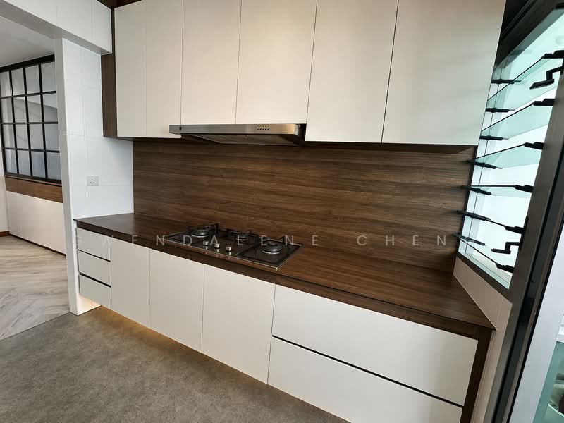636B Senja Parc View, 636B Senja Road, 3 Bedrooms, 990 sqft, HDB Flat For Sale, by Gwendalene Cheng, 500235824 - Kitchen - PropertyGuru.com.sg