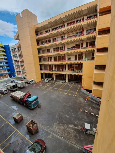 Ruby Land Complex, 52 Genting Lane, 3,500 sqft, Warehouse For Rent, by Benson Chan, 500235825 - Exterior - CommercialGuru.com.sg
