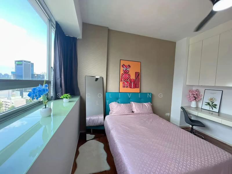 Kerrisdale, 30 Sturdee Road, Room Rental, 100 sqft, Condominium For Rent, by ling, 500235827 - Bedroom - PropertyGuru.com.sg