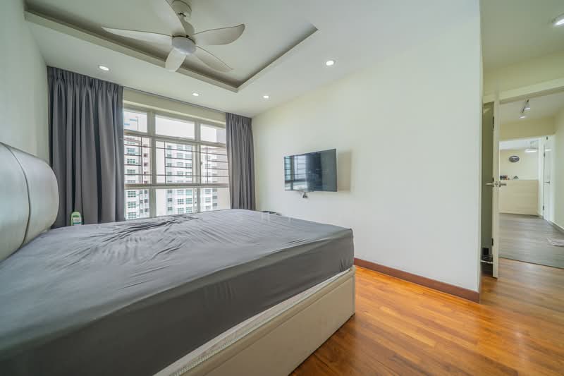 175A Corporation Tiara, 175A Yung Kuang Road, 4 Bedrooms, 1,216 sqft, HDB Flat For Sale, by Ng Shi Qin, 500235830 - Bedroom - PropertyGuru.com.sg