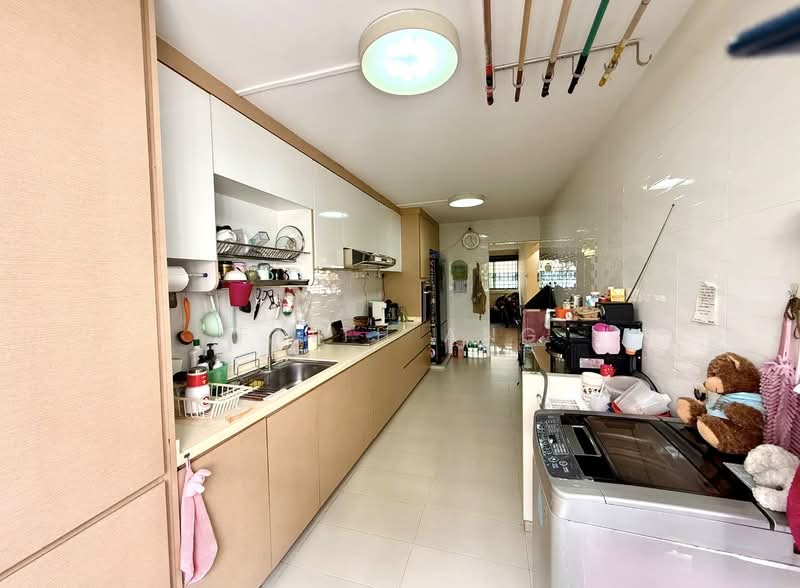 205 Serangoon Central, 205 Serangoon Central, 3 Bedrooms, 1,313 sqft, HDB Flat For Sale, by Faith Ang, 500235833 - Kitchen - PropertyGuru.com.sg