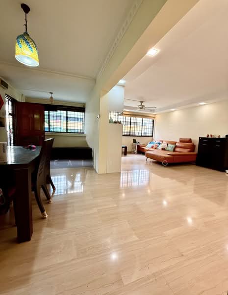 205 Serangoon Central, 205 Serangoon Central, 3 Bedrooms, 1,313 sqft, HDB Flat For Sale, by Faith Ang, 500235833 - Living Room - PropertyGuru.com.sg