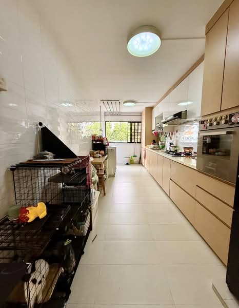 205 Serangoon Central, 205 Serangoon Central, 3 Bedrooms, 1,313 sqft, HDB Flat For Sale, by Faith Ang, 500235833 - Kitchen - PropertyGuru.com.sg