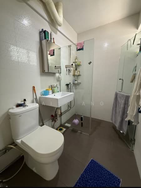 205 Serangoon Central, 205 Serangoon Central, 3 Bedrooms, 1,313 sqft, HDB Flat For Sale, by Faith Ang, 500235833 - Bathroom - PropertyGuru.com.sg