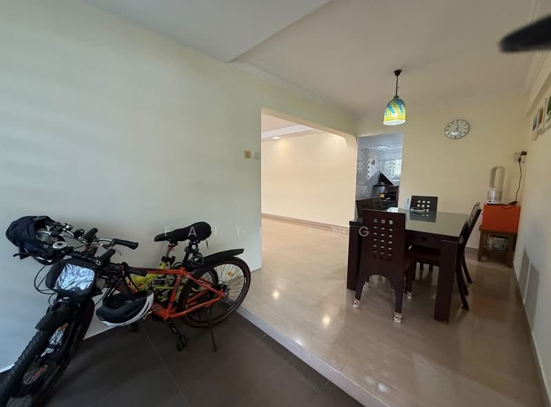 205 Serangoon Central, 205 Serangoon Central, 3 Bedrooms, 1,313 sqft, HDB Flat For Sale, by Faith Ang, 500235833 - Dining Room - PropertyGuru.com.sg