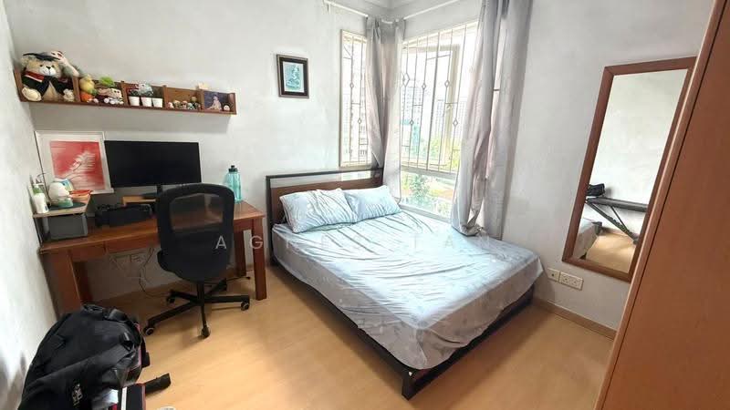 Rivervale Crest, 5 Rivervale Crescent, Hougang / Punggol / Sengkang, 3 Bedrooms, 1,195 sqft, Condominium For Rent, by Agnes Tan, 500235836 - Bedroom - PropertyGuru.com.sg