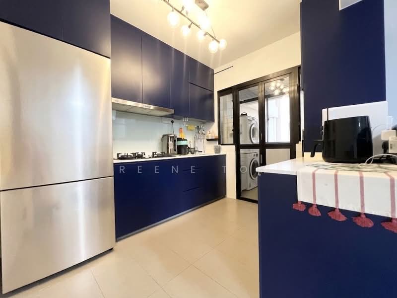 467A Bukit Batok West Avenue 9, 467A Bukit Batok West Avenue 9, 3 Bedrooms, 1,001 sqft, HDB Flat For Sale, by Reene Tok, 500235838 - Kitchen - PropertyGuru.com.sg