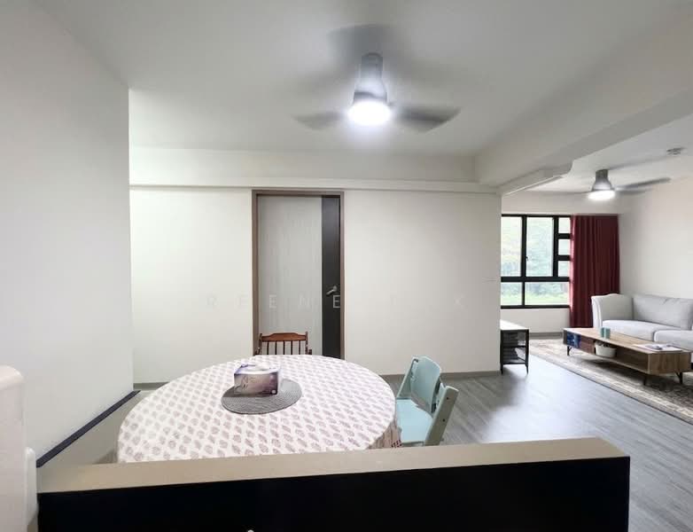 467A Bukit Batok West Avenue 9, 467A Bukit Batok West Avenue 9, 3 Bedrooms, 1,001 sqft, HDB Flat For Sale, by Reene Tok, 500235838 - Dining Room - PropertyGuru.com.sg
