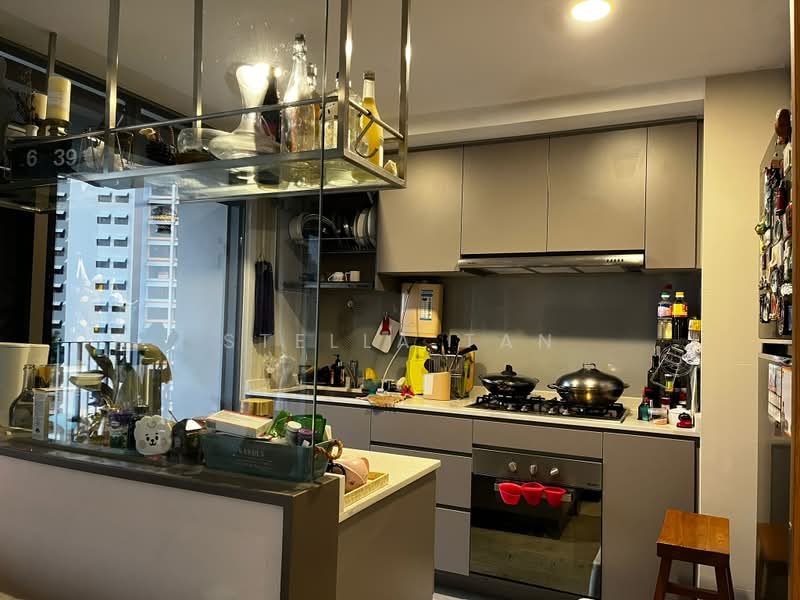 Rivercove Residences EC, 22 Anchorvale Ln, Hougang / Punggol / Sengkang, 3 Bedrooms, 1,109 sqft, Condominium For Sale, by Stella Tan, 500235843 - Kitchen - PropertyGuru.com.sg