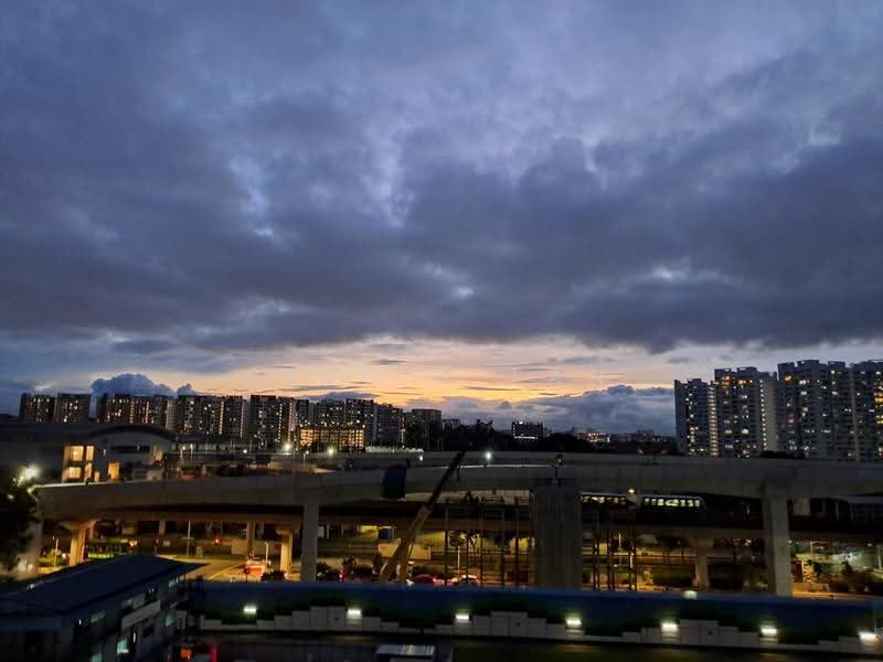 View from my balcony