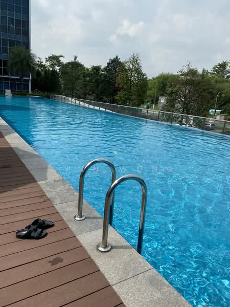 The Santorini, 21 Tampines Street 86, 1 Bedroom, 527 sqft, Condominium For Rent, by Lynn Wong, 500235848 - Pool - PropertyGuru.com.sg