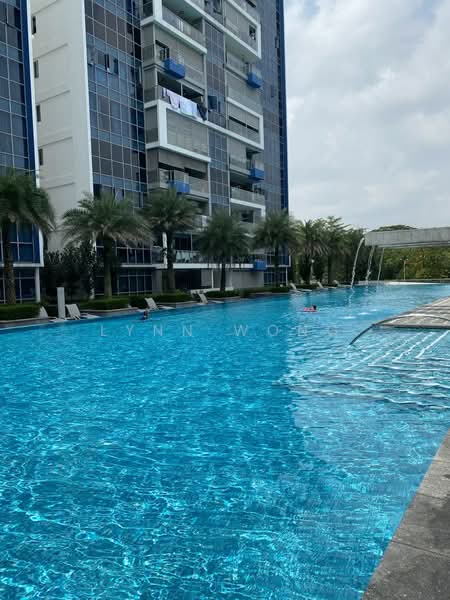 The Santorini, 21 Tampines Street 86, 1 Bedroom, 527 sqft, Condominium For Rent, by Lynn Wong, 500235848 - Exterior - PropertyGuru.com.sg