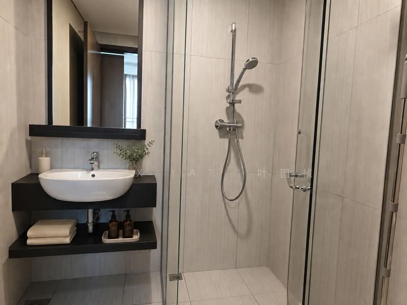 The Rise @ Oxley - Residences, 71 Oxley Rise, 2 Bedrooms, 646 sqft, Apartment For Sale, by Alex Yap  叶国祯, 500235852 - Bathroom - PropertyGuru.com.sg