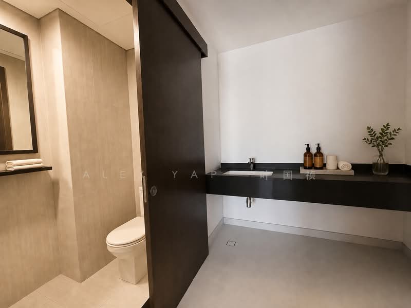 The Rise @ Oxley - Residences, 71 Oxley Rise, 2 Bedrooms, 646 sqft, Apartment For Sale, by Alex Yap  叶国祯, 500235852 - Bathroom - PropertyGuru.com.sg