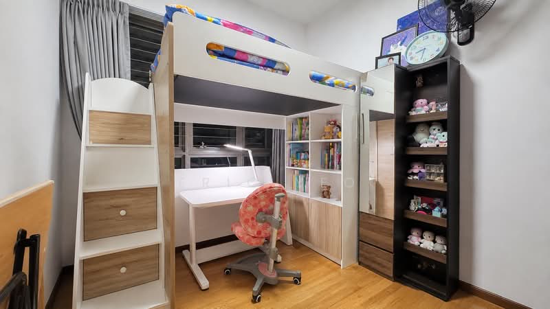 The Tre Ver, 64 Potong Pasir Avenue 1, 3 Bedrooms, 1,109 sqft, Condominium For Sale, by Eric Yeo, 500235867 - Bedroom - PropertyGuru.com.sg
