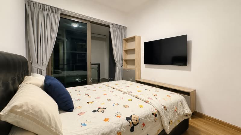 The Tre Ver, 64 Potong Pasir Avenue 1, 3 Bedrooms, 1,109 sqft, Condominium For Sale, by Eric Yeo, 500235867 - Bedroom - PropertyGuru.com.sg
