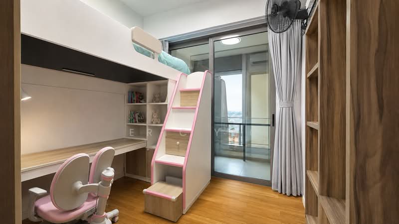 The Tre Ver, 64 Potong Pasir Avenue 1, 3 Bedrooms, 1,109 sqft, Condominium For Sale, by Eric Yeo, 500235867 - Bedroom - PropertyGuru.com.sg
