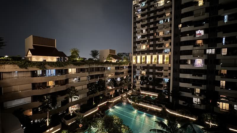 The Tre Ver, 64 Potong Pasir Avenue 1, 3 Bedrooms, 1,109 sqft, Condominium For Sale, by Eric Yeo, 500235867 - Exterior - PropertyGuru.com.sg
