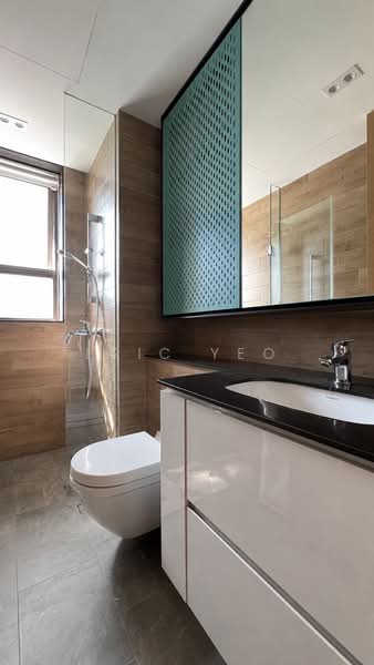 The Tre Ver, 64 Potong Pasir Avenue 1, Macpherson / Potong Pasir, 3 Bedrooms, 1,109 sqft, Condominium For Sale, by Eric Yeo, 500235867 - Bathroom - PropertyGuru.com.sg