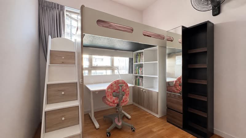 The Tre Ver, 64 Potong Pasir Avenue 1, Macpherson / Potong Pasir, 3 Bedrooms, 1,109 sqft, Condominium For Sale, by Eric Yeo, 500235867 - Bedroom - PropertyGuru.com.sg