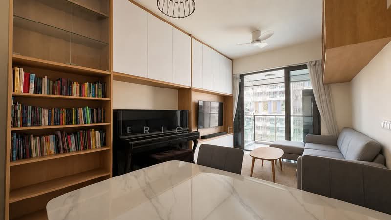 The Tre Ver, 64 Potong Pasir Avenue 1, Macpherson / Potong Pasir, 3 Bedrooms, 1,109 sqft, Condominium For Sale, by Eric Yeo, 500235867 - Living Room - PropertyGuru.com.sg