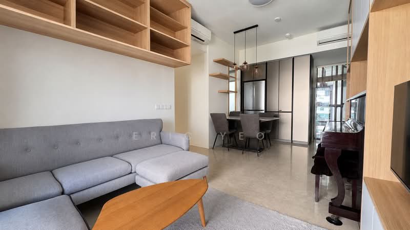 The Tre Ver, 64 Potong Pasir Avenue 1, Macpherson / Potong Pasir, 3 Bedrooms, 1,109 sqft, Condominium For Sale, by Eric Yeo, 500235867 - Living Room - PropertyGuru.com.sg