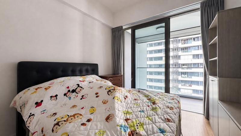 The Tre Ver, 64 Potong Pasir Avenue 1, Macpherson / Potong Pasir, 3 Bedrooms, 1,109 sqft, Condominium For Sale, by Eric Yeo, 500235867 - Bedroom - PropertyGuru.com.sg