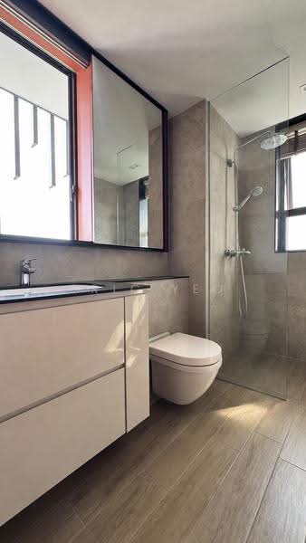 The Tre Ver, 64 Potong Pasir Avenue 1, Macpherson / Potong Pasir, 3 Bedrooms, 1,109 sqft, Condominium For Sale, by Eric Yeo, 500235867 - Bathroom - PropertyGuru.com.sg