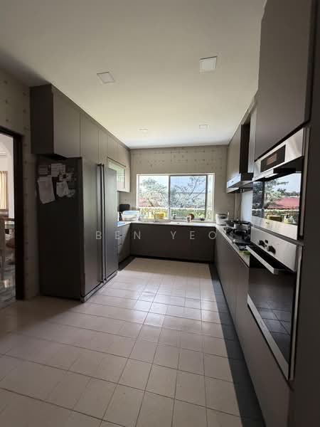 Chu lin road, , Room Rental, 120 sqft, Semi-Detached House For Rent, by Ben Yeo, 500235869 - Kitchen - PropertyGuru.com.sg