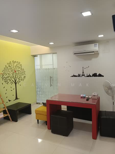 636 Yishun Street 61, 636 Yishun Street 61, 3 Bedrooms, 915 sqft, HDB Flat For Rent, by Calvin Mak, 500235872 - Living Room - PropertyGuru.com.sg