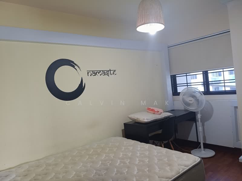 636 Yishun Street 61, 636 Yishun Street 61, 3 Bedrooms, 915 sqft, HDB Flat For Rent, by Calvin Mak, 500235872 - Master Bedroom - PropertyGuru.com.sg