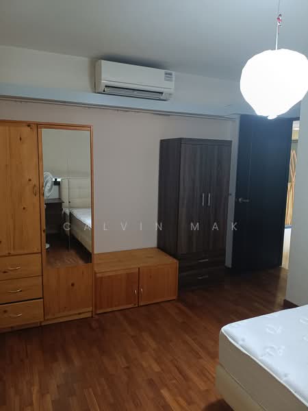 636 Yishun Street 61, 636 Yishun Street 61, 3 Bedrooms, 915 sqft, HDB Flat For Rent, by Calvin Mak, 500235872 - Bedroom - PropertyGuru.com.sg