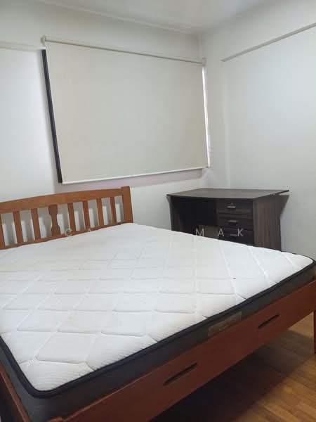 636 Yishun Street 61, 636 Yishun Street 61, 3 Bedrooms, 915 sqft, HDB Flat For Rent, by Calvin Mak, 500235872 - Bedroom - PropertyGuru.com.sg