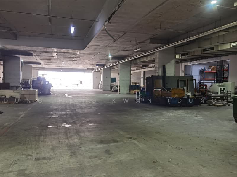 High Ceiling + 40ft Direct Access + Immediate, Tuas, 7,600 sqft, Factory / Workshop (B2) For Rent, by Dung Heng Kwan (Dung), 500235873 - Interior - CommercialGuru.com.sg