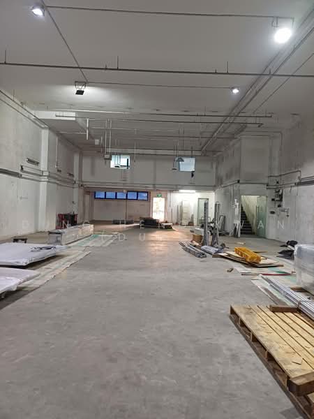 High Ceiling + 40ft Direct Access + Immediate, Tuas, 7,600 sqft, Factory / Workshop (B2) For Rent, by Dung Heng Kwan (Dung), 500235873 - Interior - CommercialGuru.com.sg
