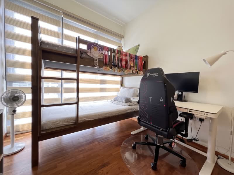 Hillion Residences, 10 Jelebu Road, 2 Bedrooms, 710 sqft, Apartment For Sale, by Jonathan Tan, 500235874 - Bedroom - PropertyGuru.com.sg