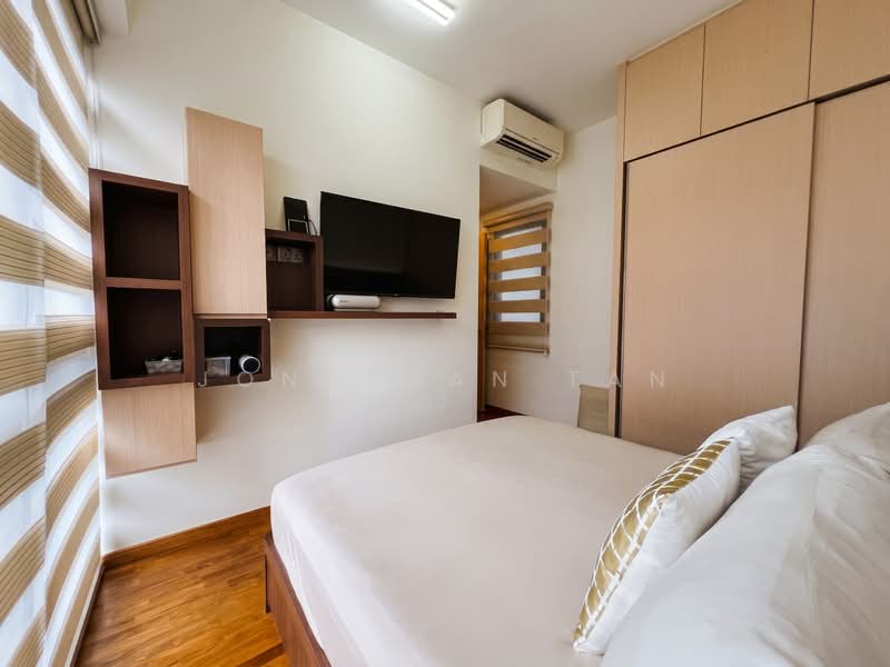 Hillion Residences, 10 Jelebu Road, 2 Bedrooms, 710 sqft, Apartment For Sale, by Jonathan Tan, 500235874 - Bedroom - PropertyGuru.com.sg