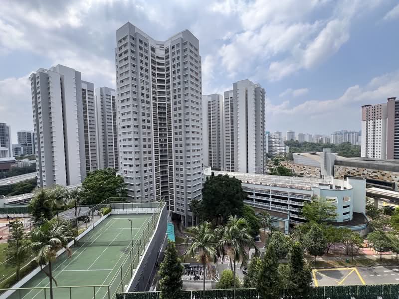 Hillion Residences, 10 Jelebu Road, 2 Bedrooms, 710 sqft, Apartment For Sale, by Jonathan Tan, 500235874 - Exterior - PropertyGuru.com.sg