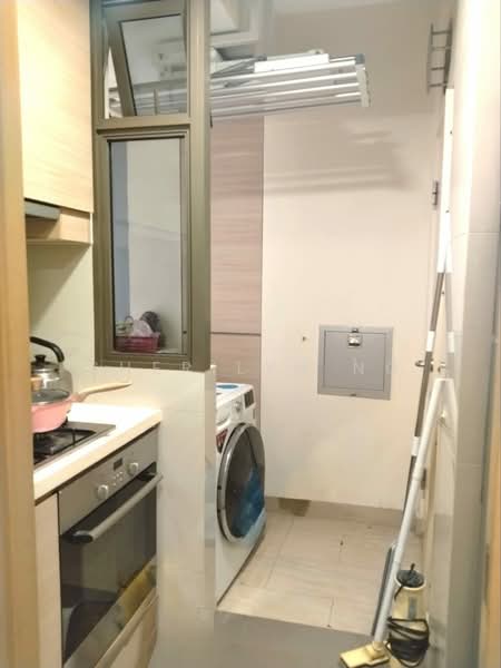 Parc Vera, Hougang Street 32, 2 Bedrooms, 786 sqft, Condominium For Rent, by Sherilyn Ng, 500235879 - Kitchen - PropertyGuru.com.sg