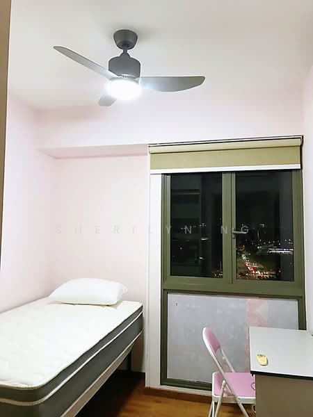 Parc Vera, Hougang Street 32, 2 Bedrooms, 786 sqft, Condominium For Rent, by Sherilyn Ng, 500235879 - Bedroom - PropertyGuru.com.sg