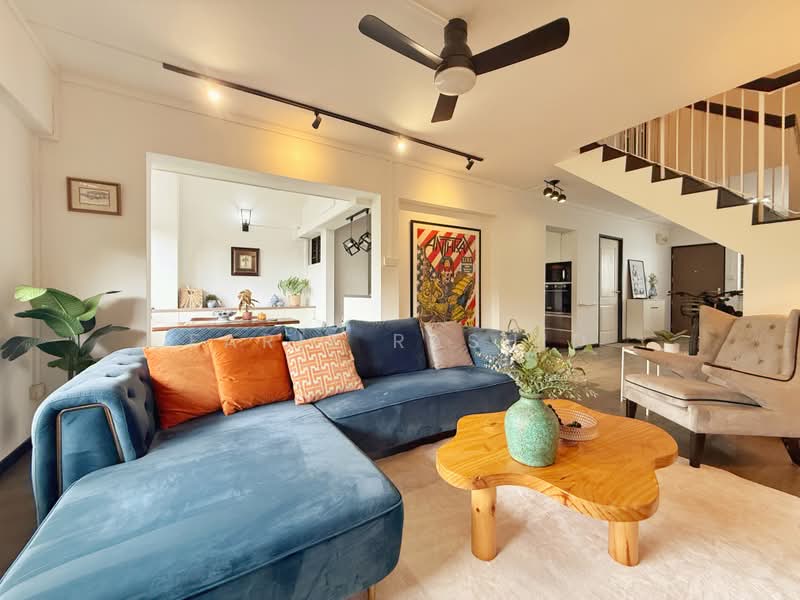 123 Pasir Ris Street 11, 123 Pasir Ris Street 11, 4 Bedrooms, 1,582 sqft, HDB Flat For Sale, by Fariz Rashid, 500235881 - Living Room - PropertyGuru.com.sg